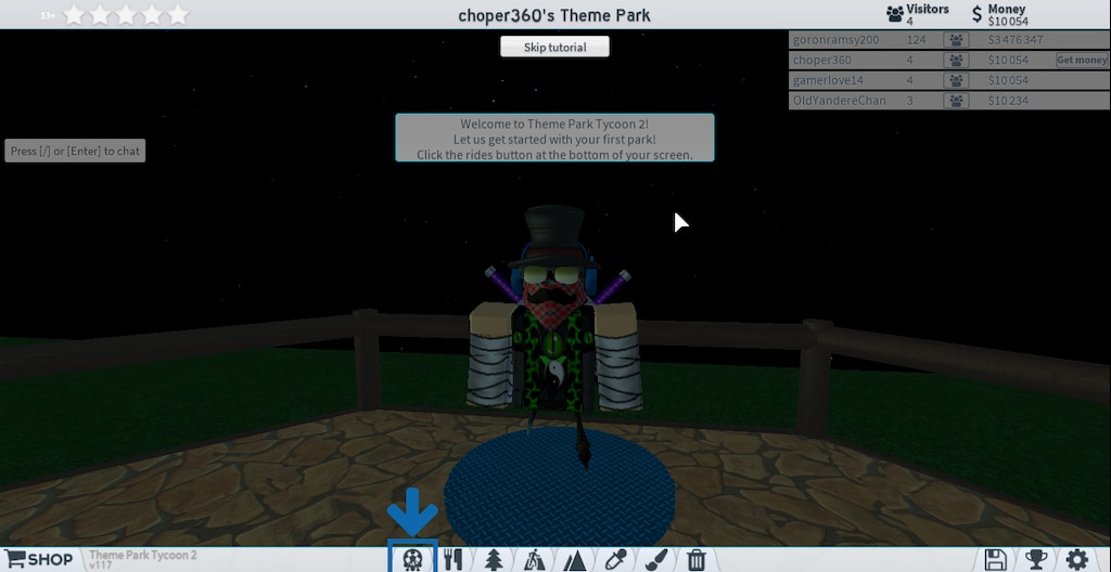 Roblox Theme Park Tycoon 2 Image Ids Unlimited Robux Apk Download For Pc - the money maker roblox theme park tycoon 2 download