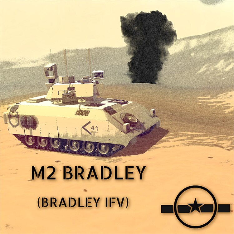 Steam Workshop::M2 Bradley IFV