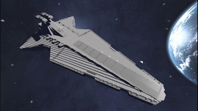 Steam Workshop Star Wars Imperial Venator Class Star
