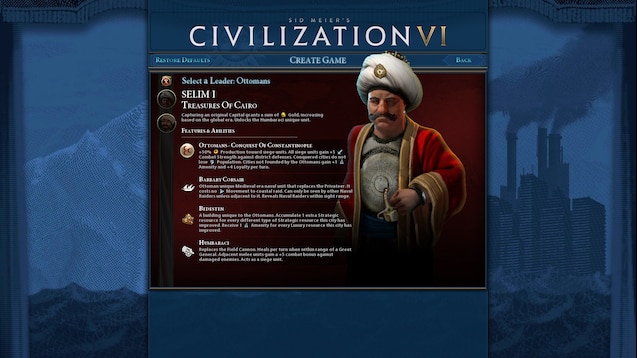 steam workshop gs selim i ottomans port lime