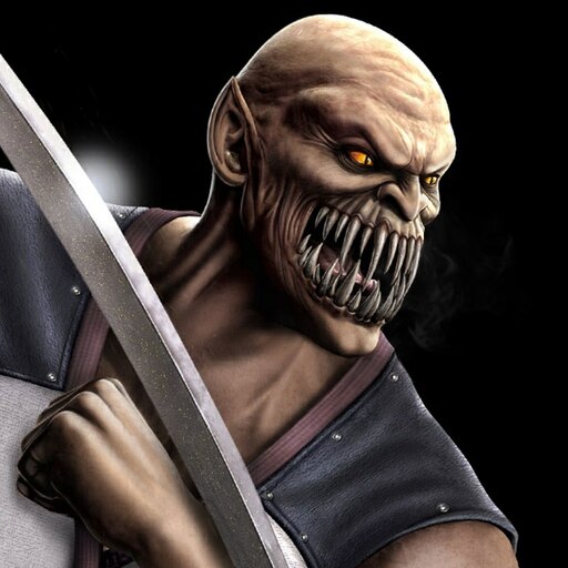 Steam Workshop::Ultimate Mortal Kombat 3 - Smoke VS Baraka