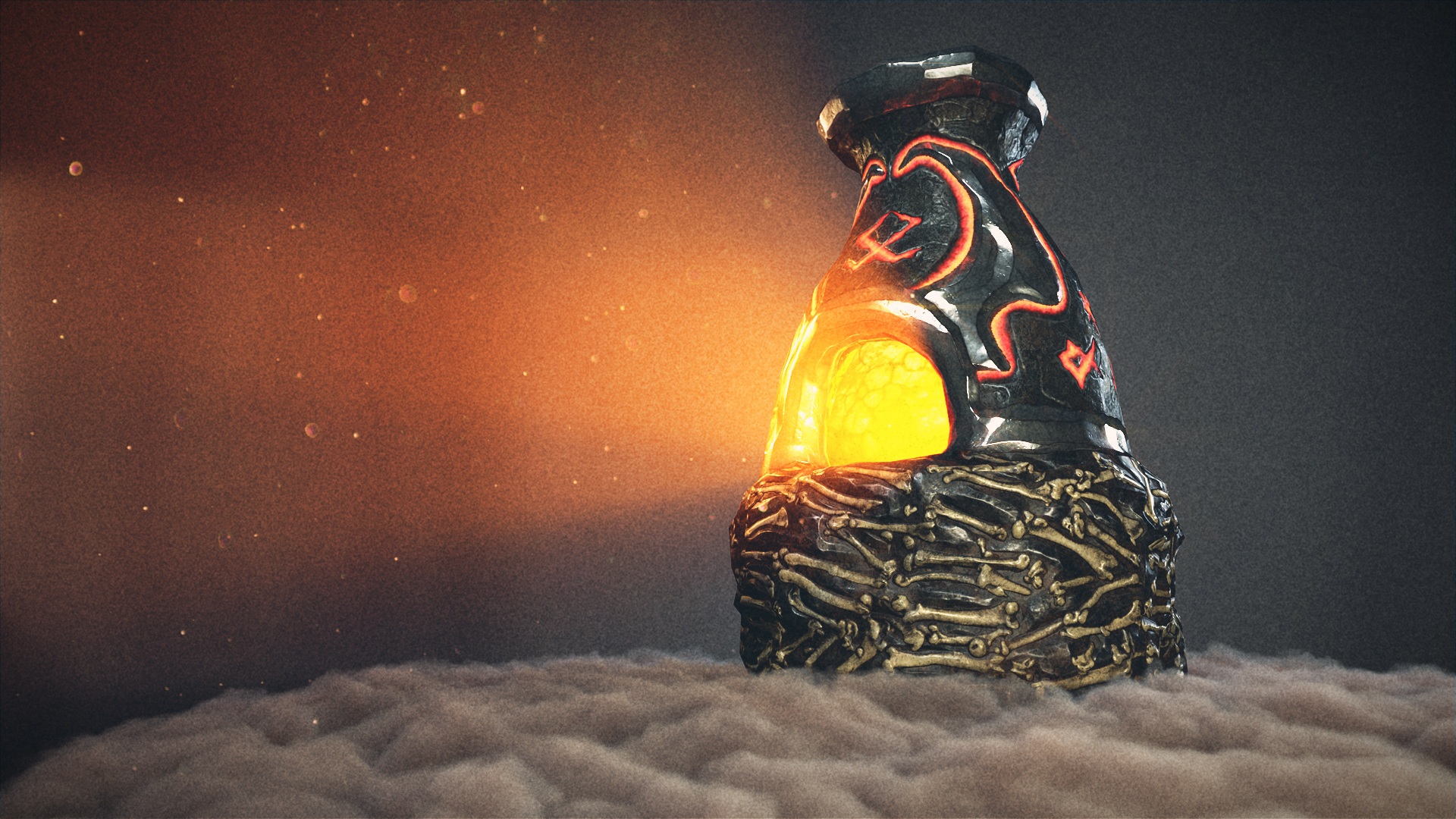 Furnace from Hell screenshot 1