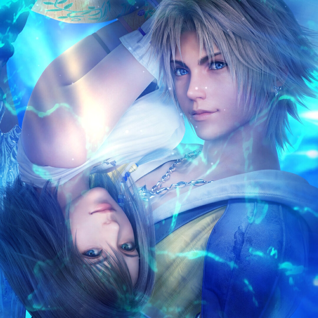 final fantasy X 最终幻想10