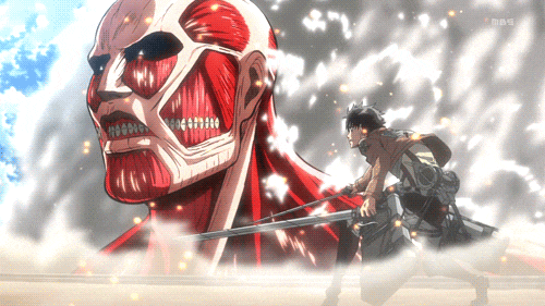 Attack On Titan Shingeki No Kyojin GIF - Attack On Titan Shingeki