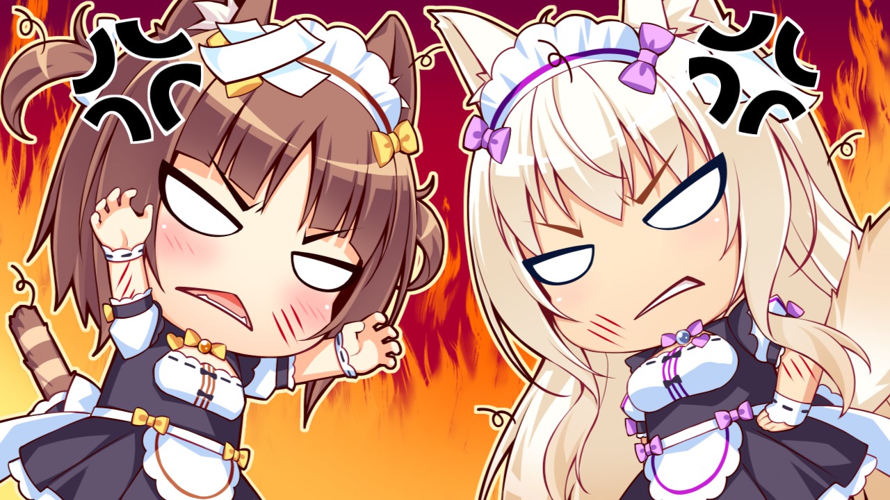 Nekopara vol 2 что это