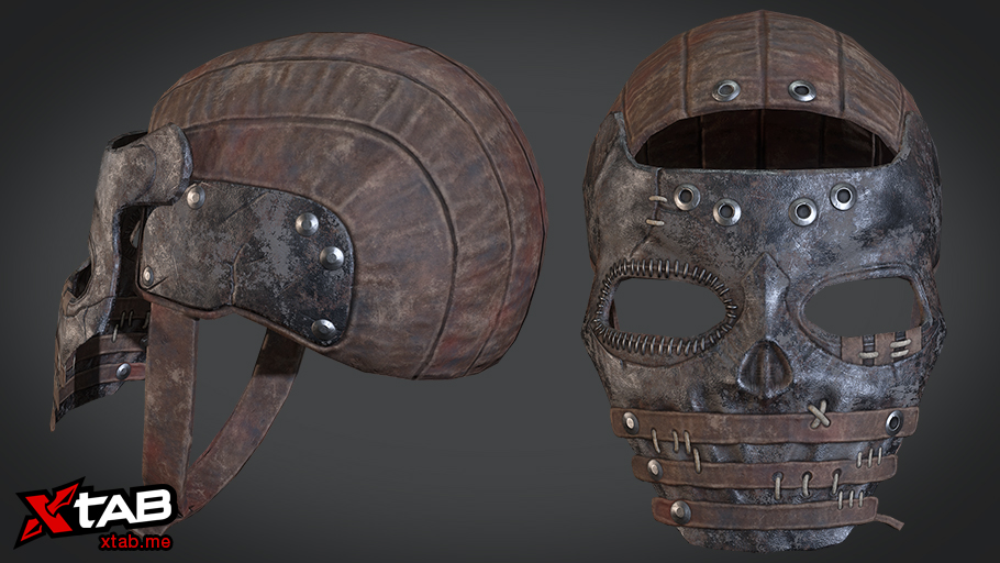 Metalmute Facemask screenshot 1