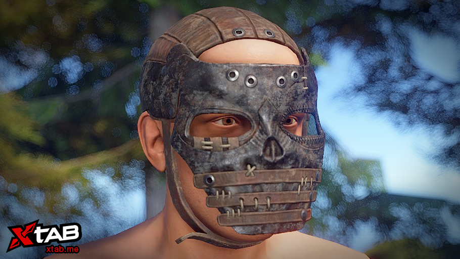 Metalmute Facemask thumbnail 2