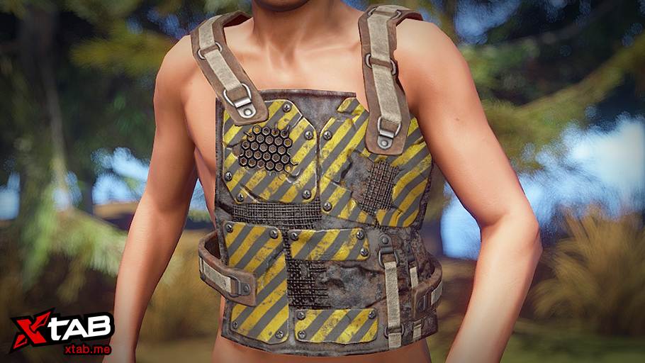 Engineer's Chest Plate thumbnail 2