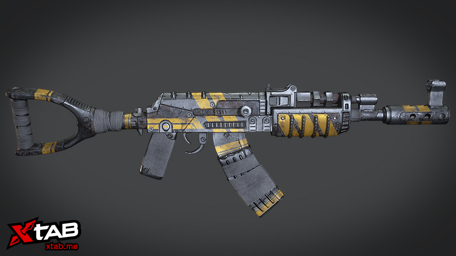 Cartagena AK47 screenshot 1
