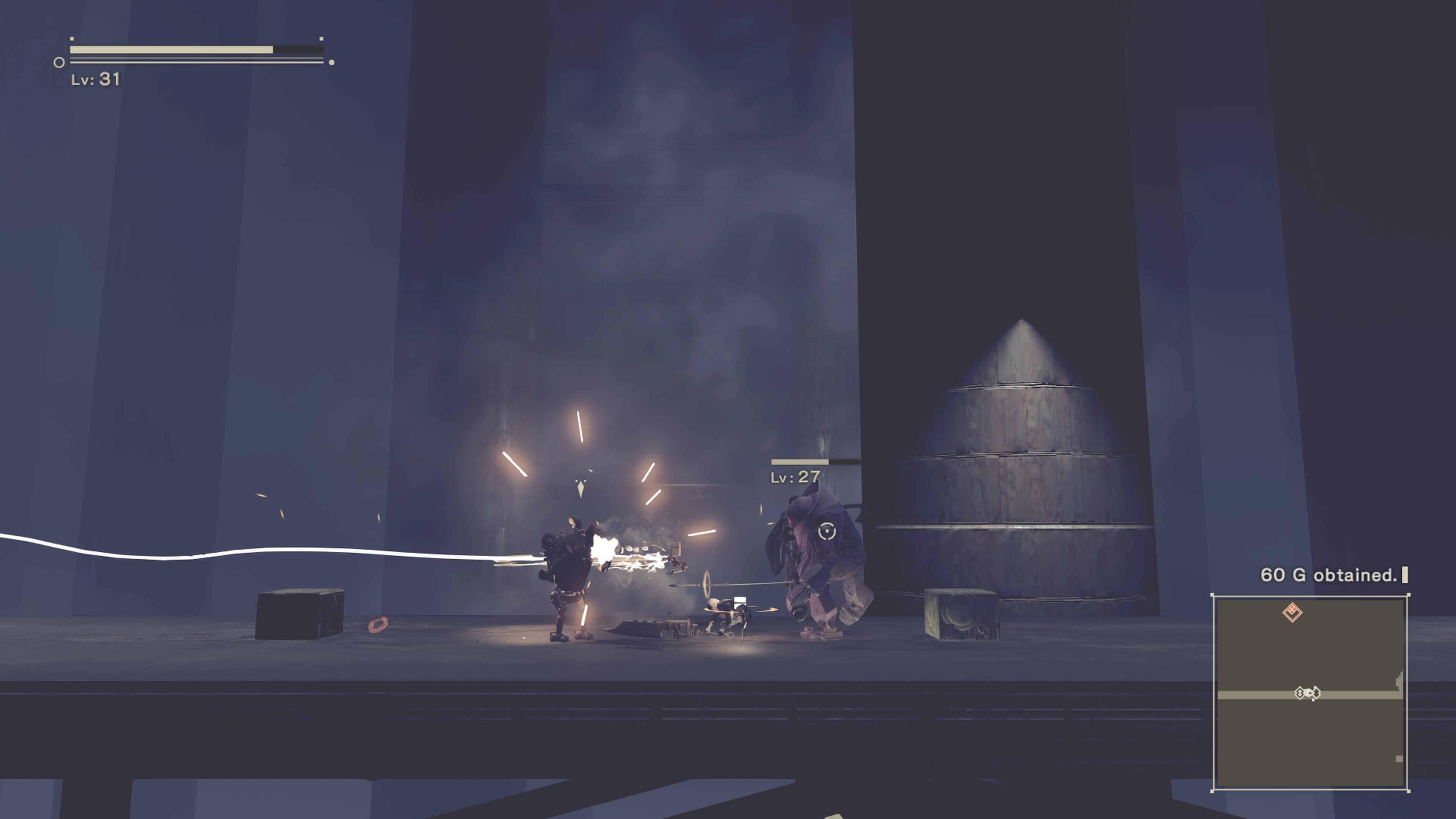 Ядро машины nier
