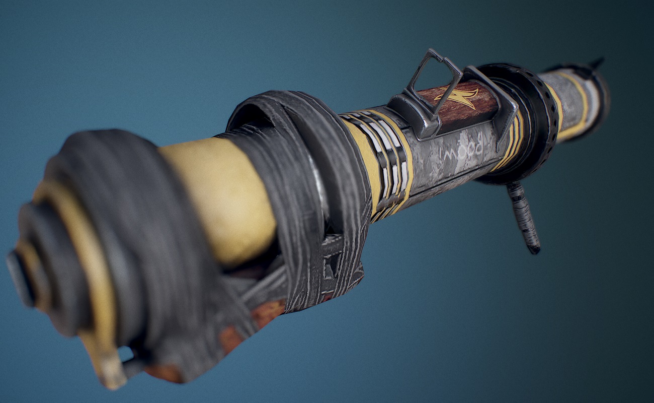 Surge Rocket Launcher screenshot 1