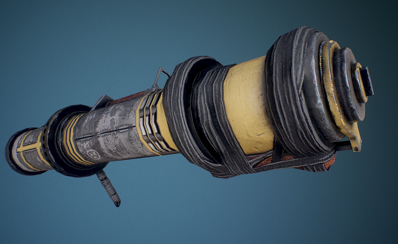 Surge Rocket Launcher thumbnail 4