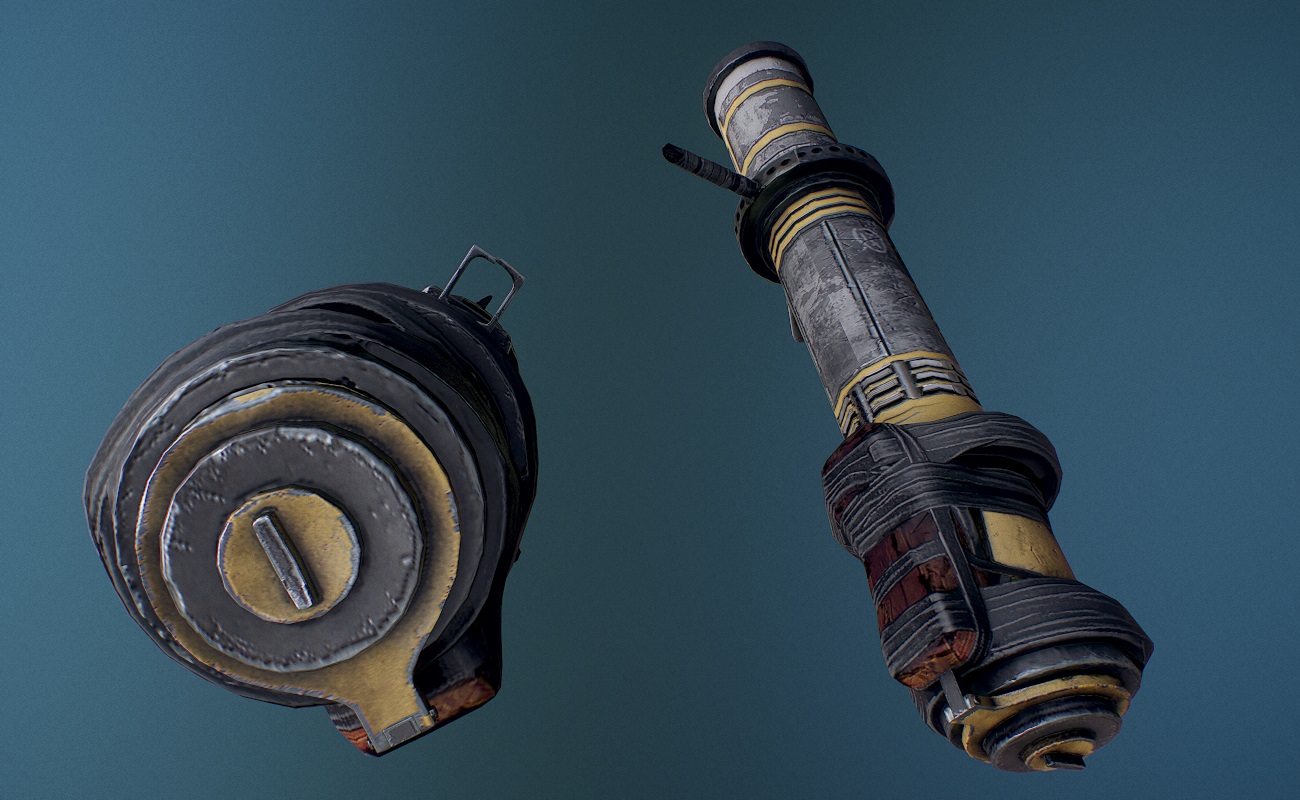 Surge Rocket Launcher thumbnail 5