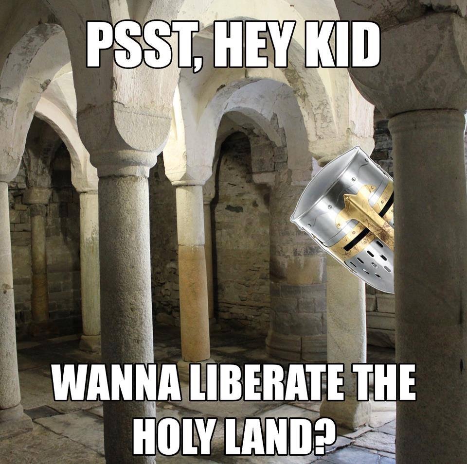 Steam Community Wanna Liberate The Holy Land
