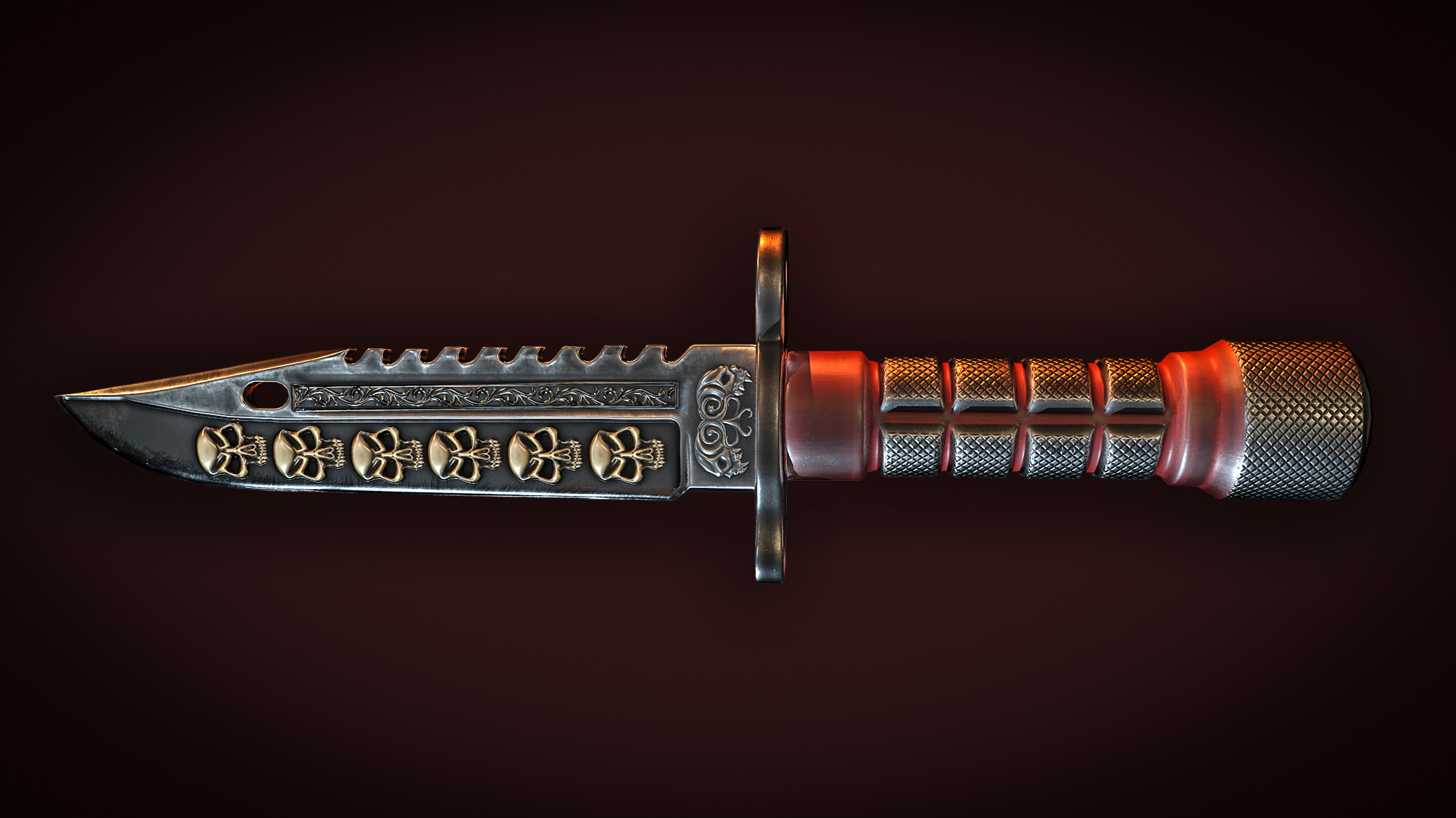 Thug Knife