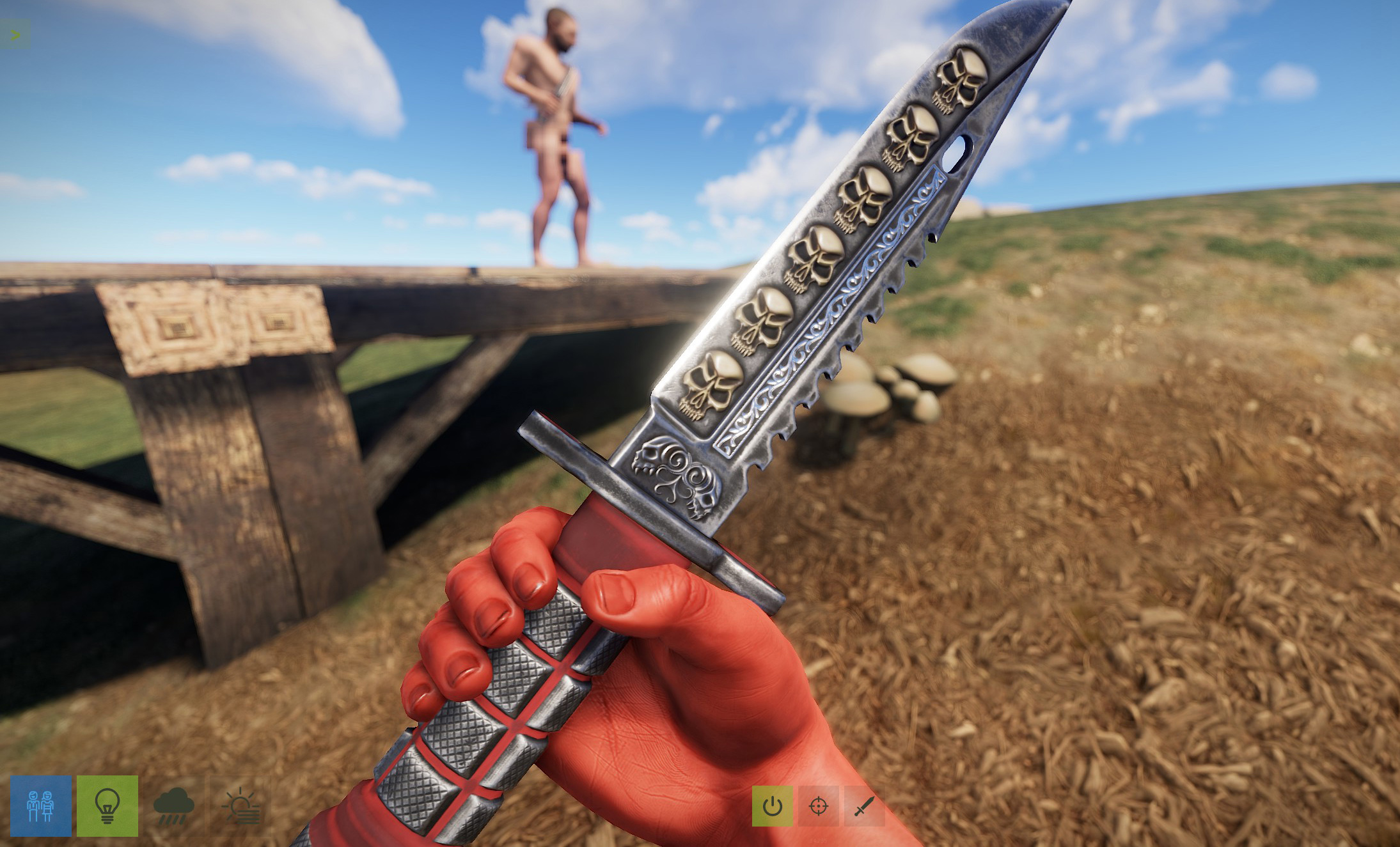 Thug Knife thumbnail 3