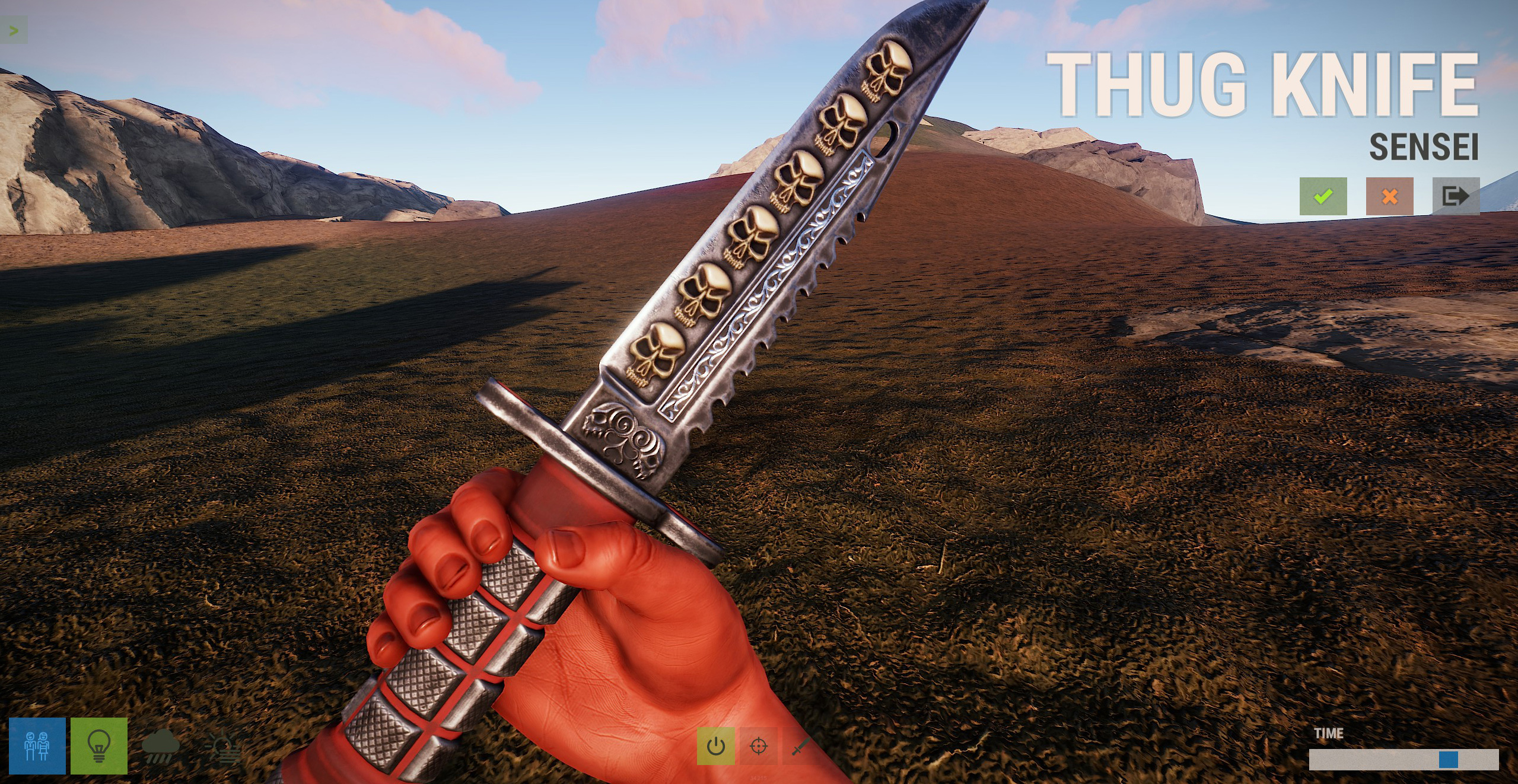 Thug Knife thumbnail 5