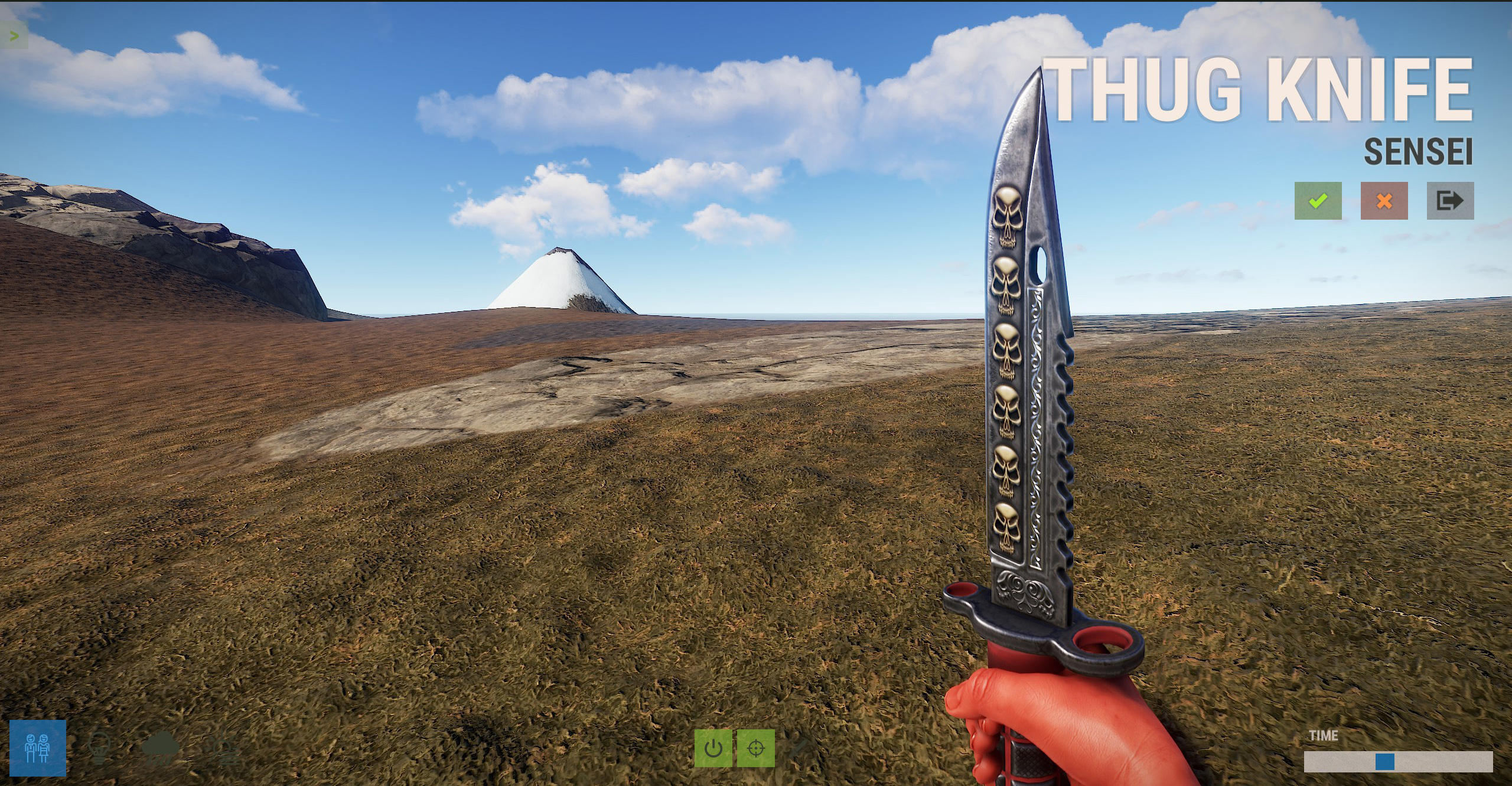 Thug Knife thumbnail 7