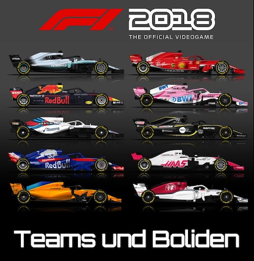 F1 2018 steam фото 9