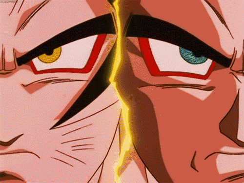 Cộng đồng Steam :: :: Fusion De Goku y Vegeta Super Saiyajin 4