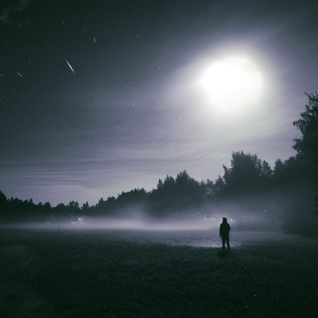 alone