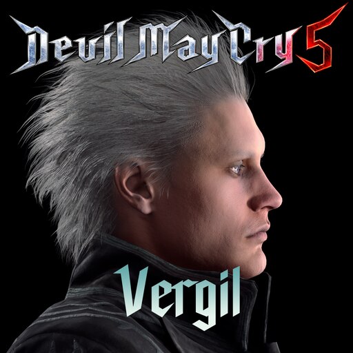 Steam Workshop::[DMC5] I AM THE STORM THAT IS APPROACHING