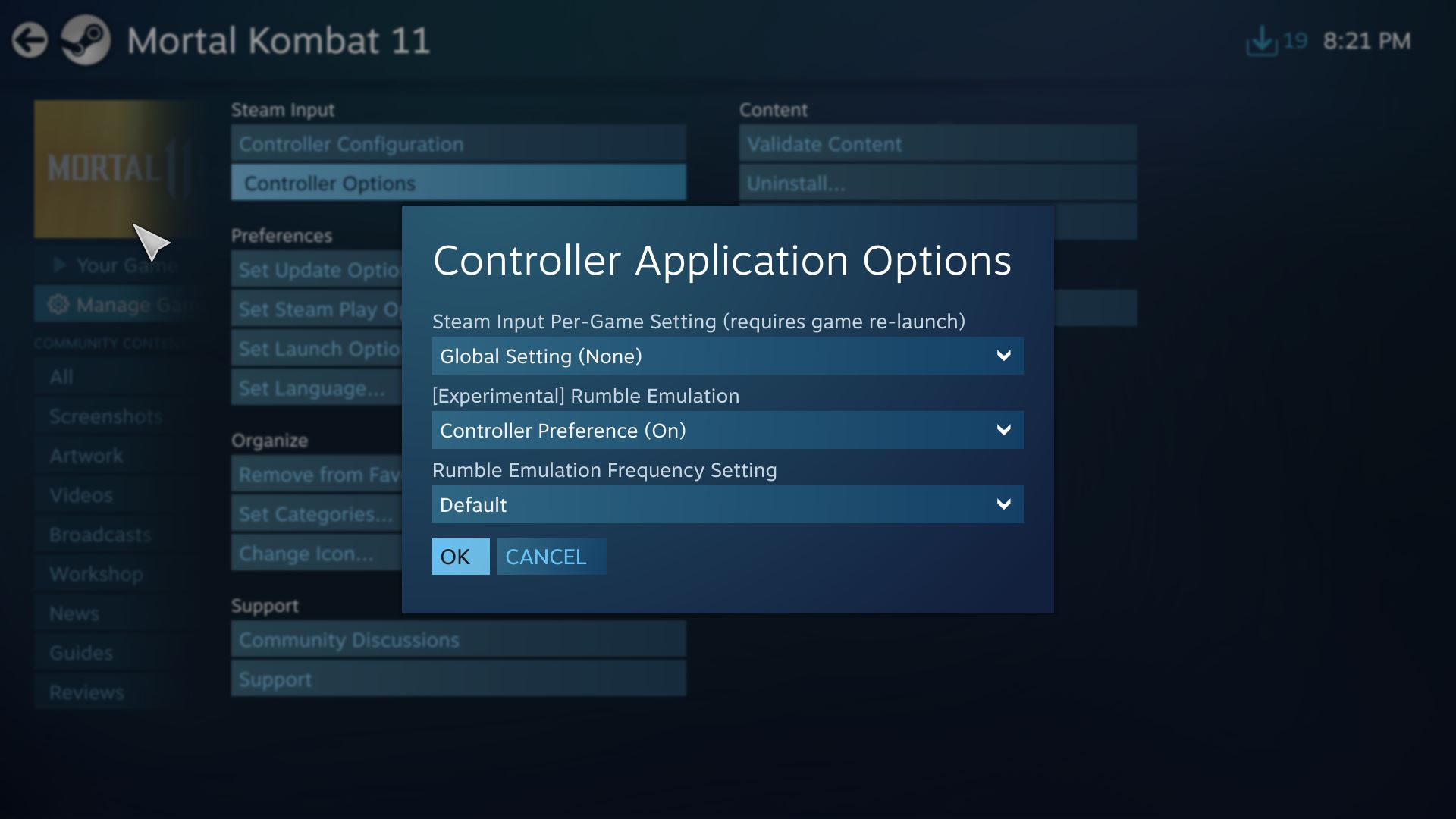 Steam :: Guide :: How to get PS4 Controller button layout