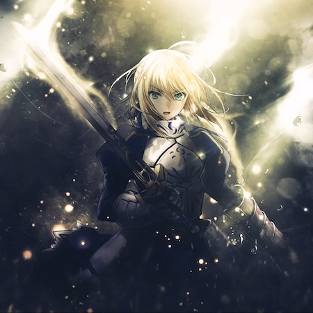 Fate/Saber | Wallpapers HDV