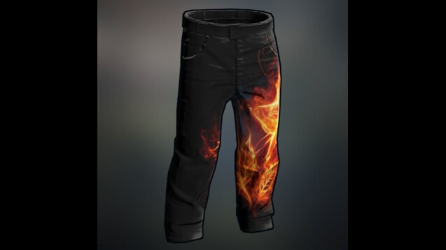 Steam Workshop::fire pants