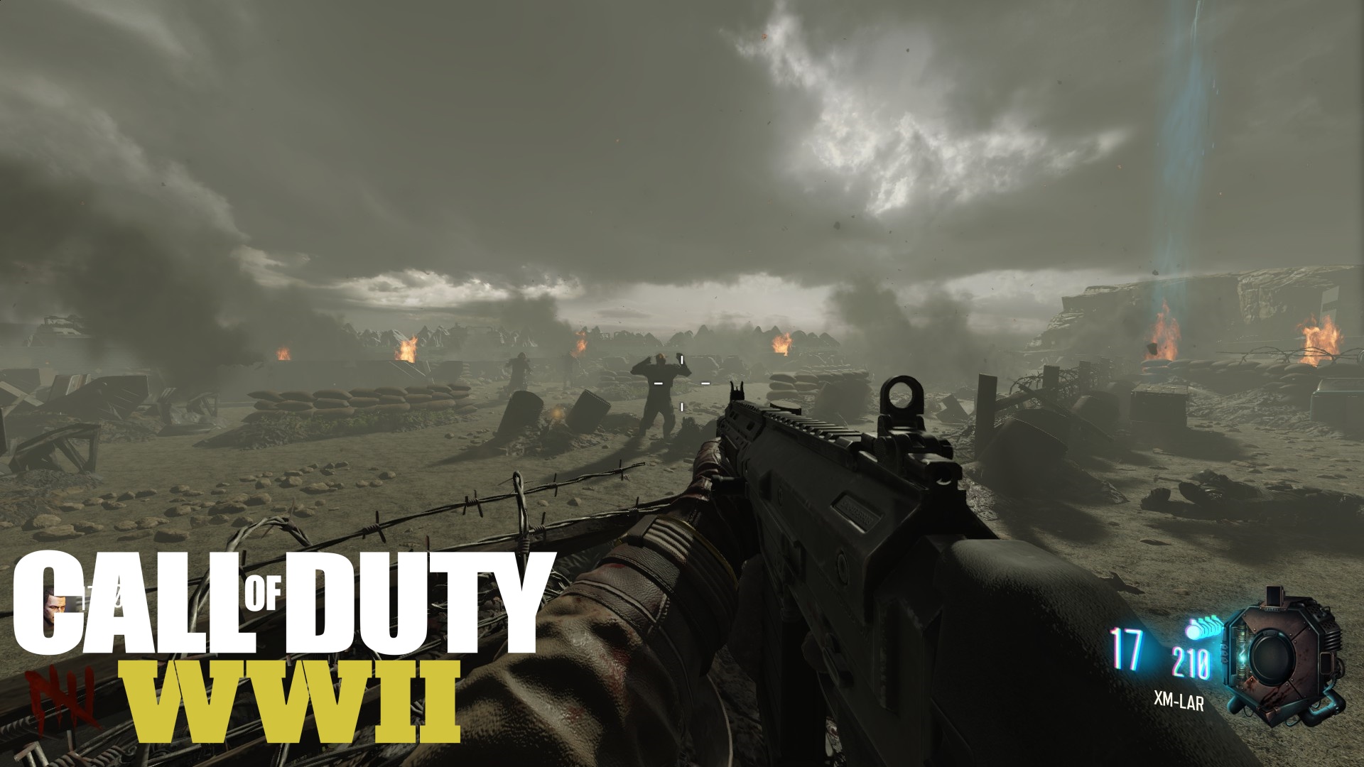 World War 2 - Call of Duty Maps