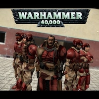 Steam Workshop::Warhammer 40k