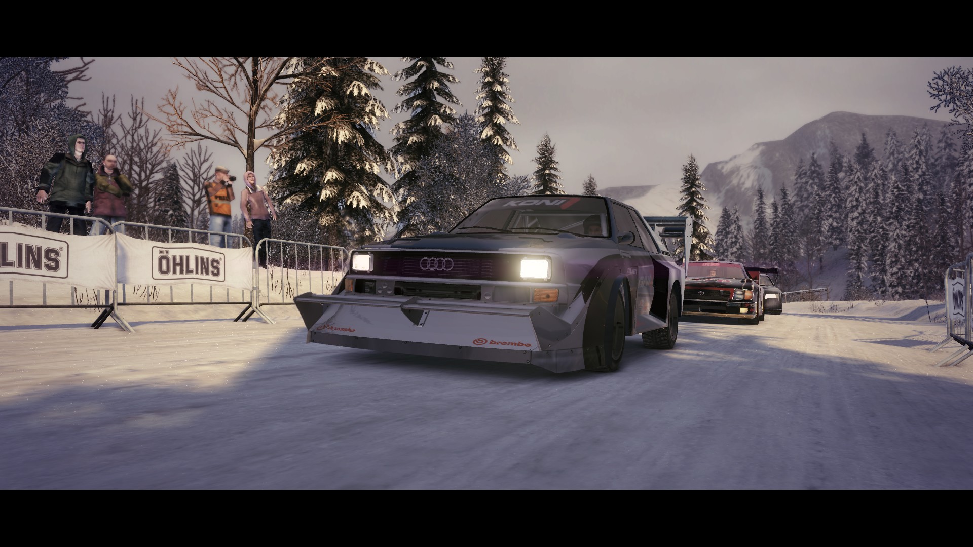 Dirt 3 читы