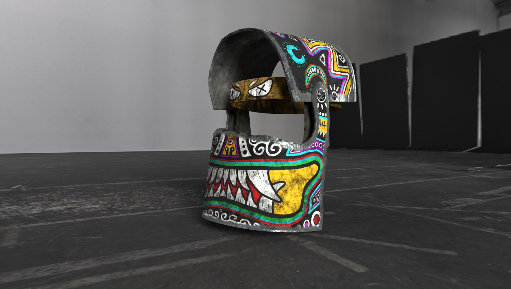 Sunrise Helmet screenshot 1