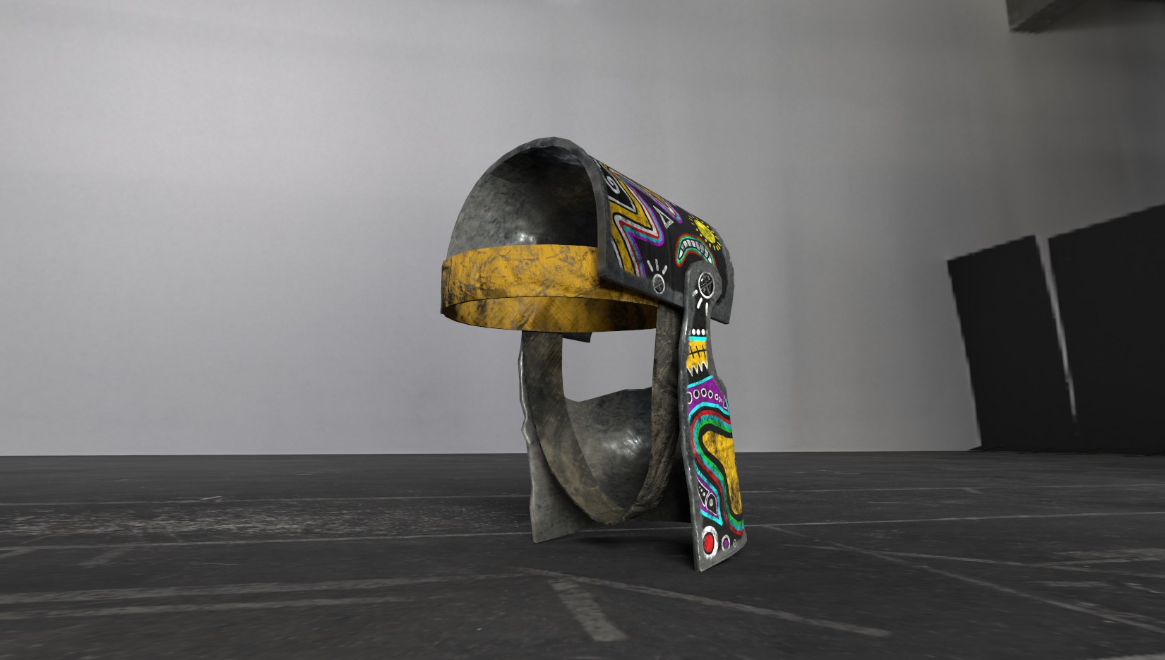 Sunrise Helmet thumbnail 4