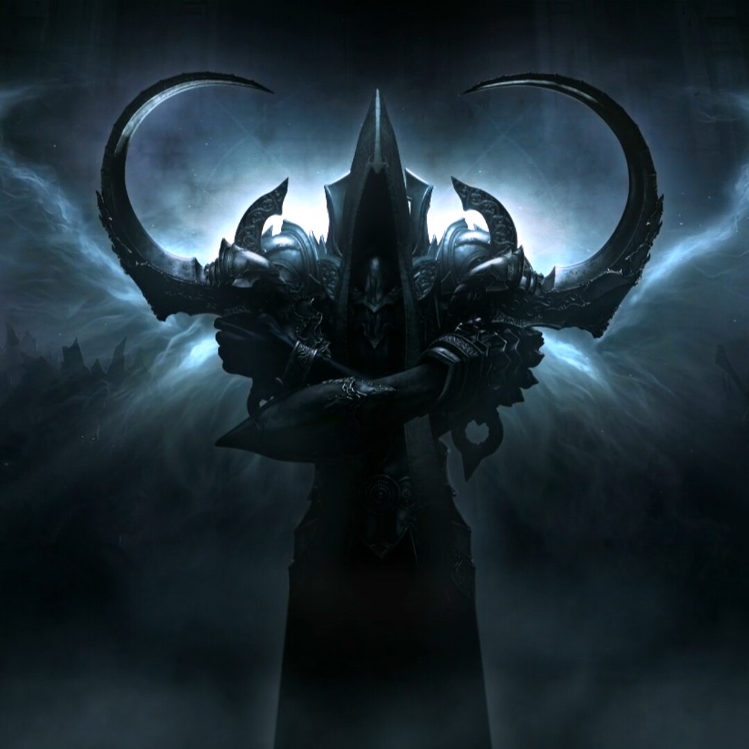 Diablo III Reaper of Souls Animated Background