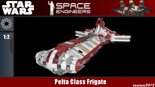 Steam Workshop Star Wars Pelta Frigate