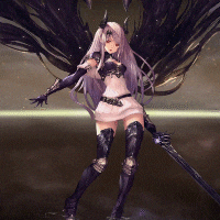 Shadowverse Arisa Black Winged