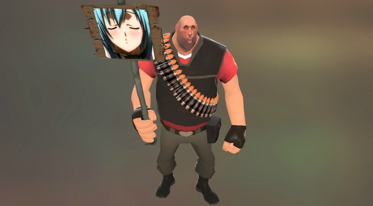 The conscientious objector tf2