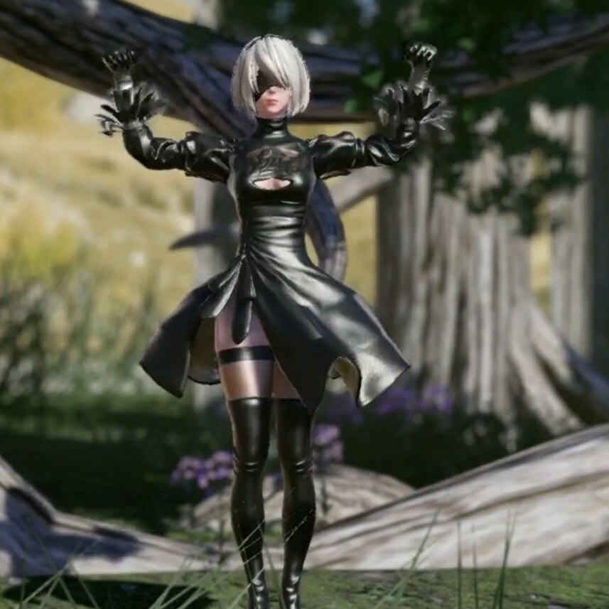 yorha 2B