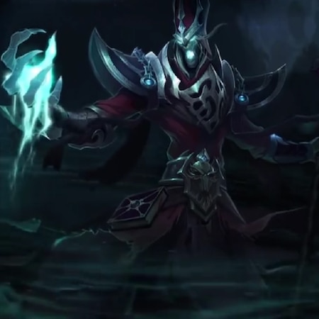 League of Legends Karthus (Fan made)