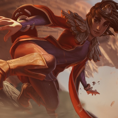 League of Legends Taliyah