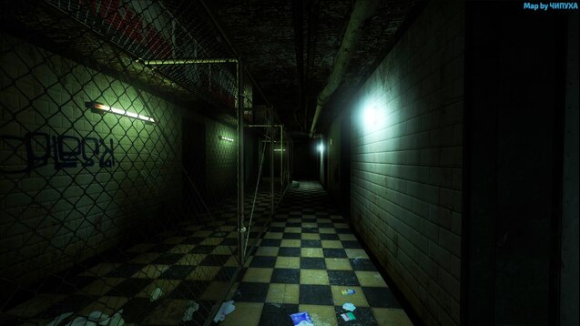 Steam Workshop::Escape The Prison [CS:GO]