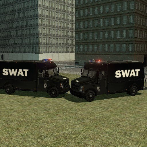 lapd swat vehicles