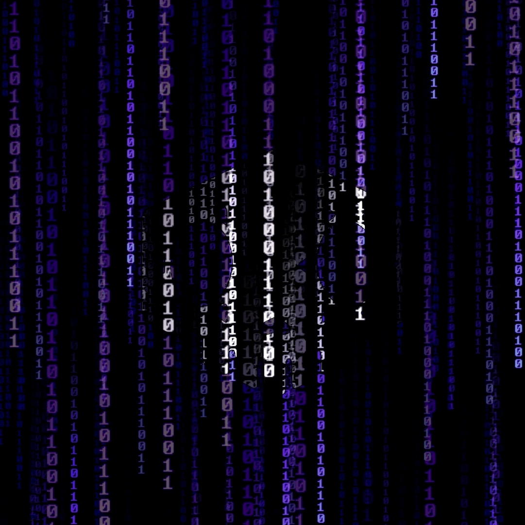 Sombra Matrix Background