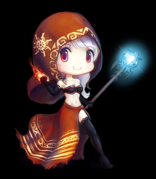 Steam Community Guide How To Build A Sorcerer