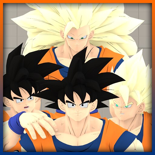 Steam 社群 :: :: Goku ssj blue 3