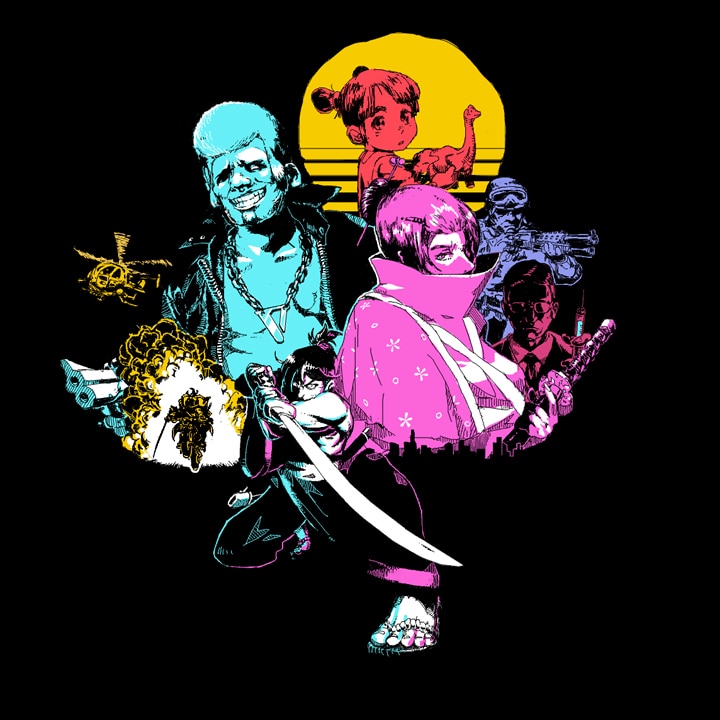 Katana Zero