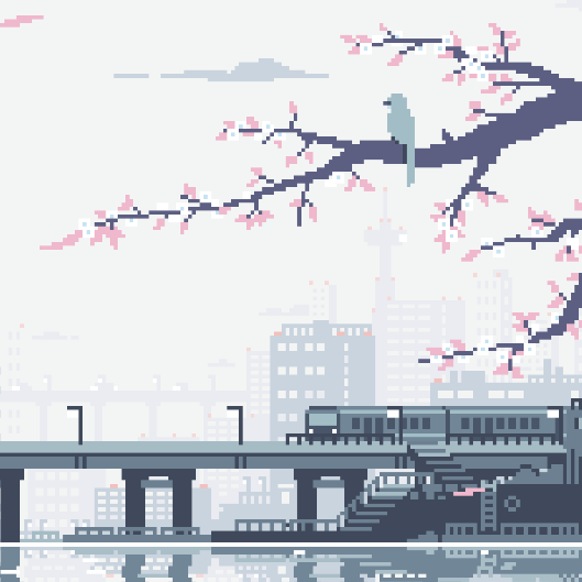 8bit Japan