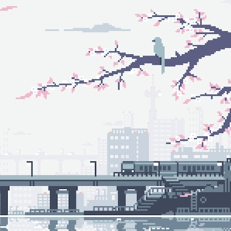 8Bit Japan | Wallpapers Hdv