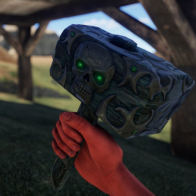 Mystic Hammer thumbnail 2